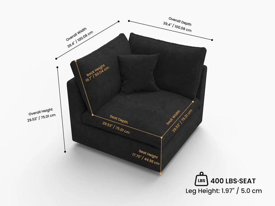 Overall Dimensions