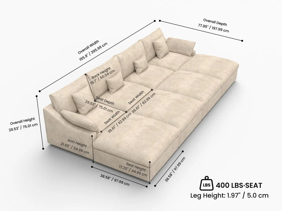 Overall Dimensions