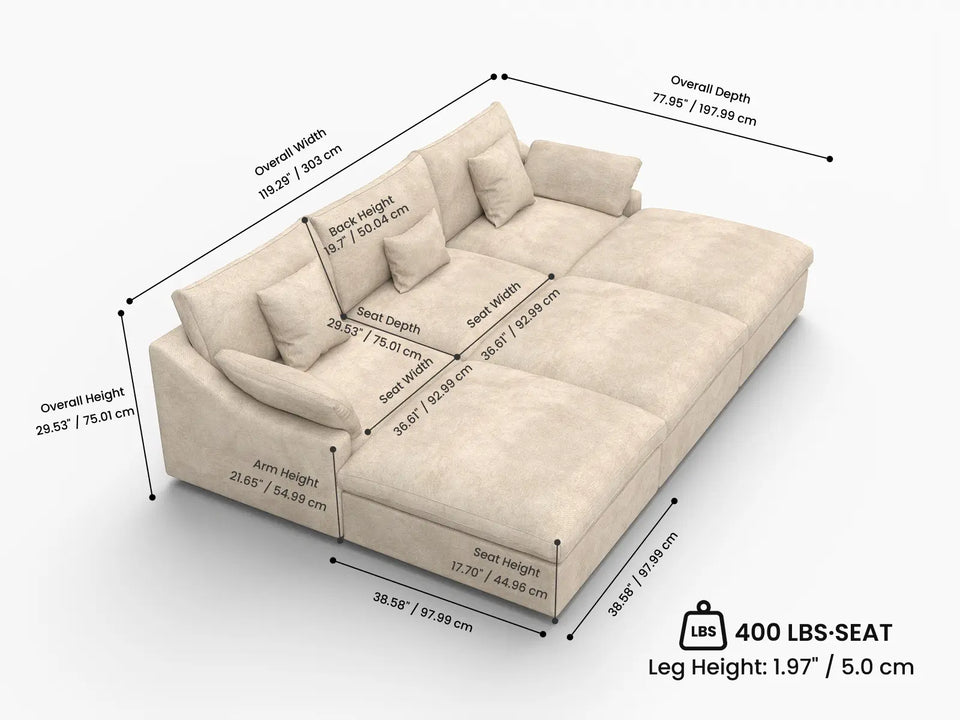 Overall Dimensions