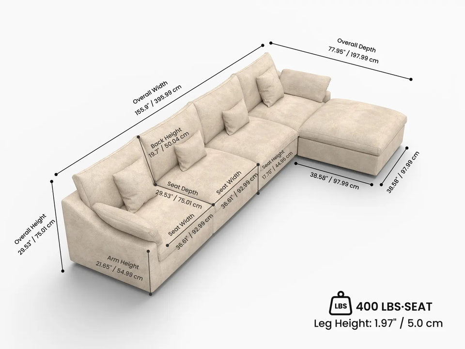 Overall Dimensions