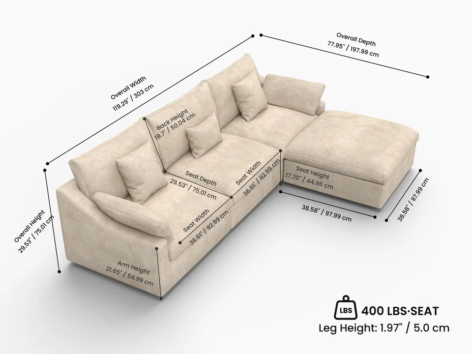Overall Dimensions