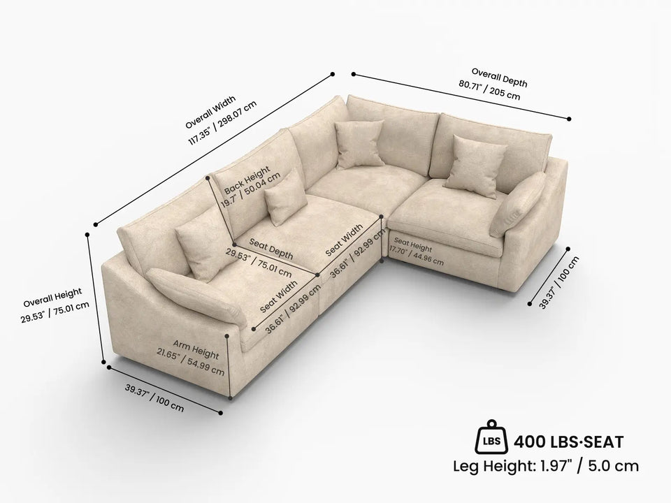 Overall Dimensions