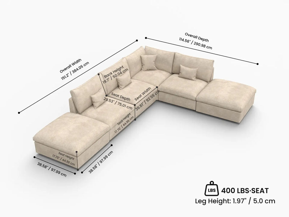 Overall Dimensions