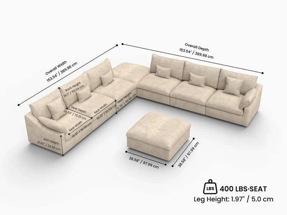 Overall Dimensions