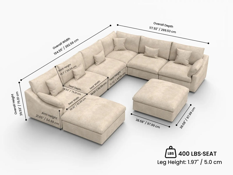 Overall Dimensions