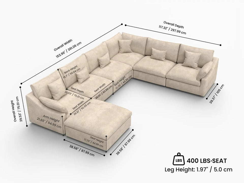 Overall Dimensions