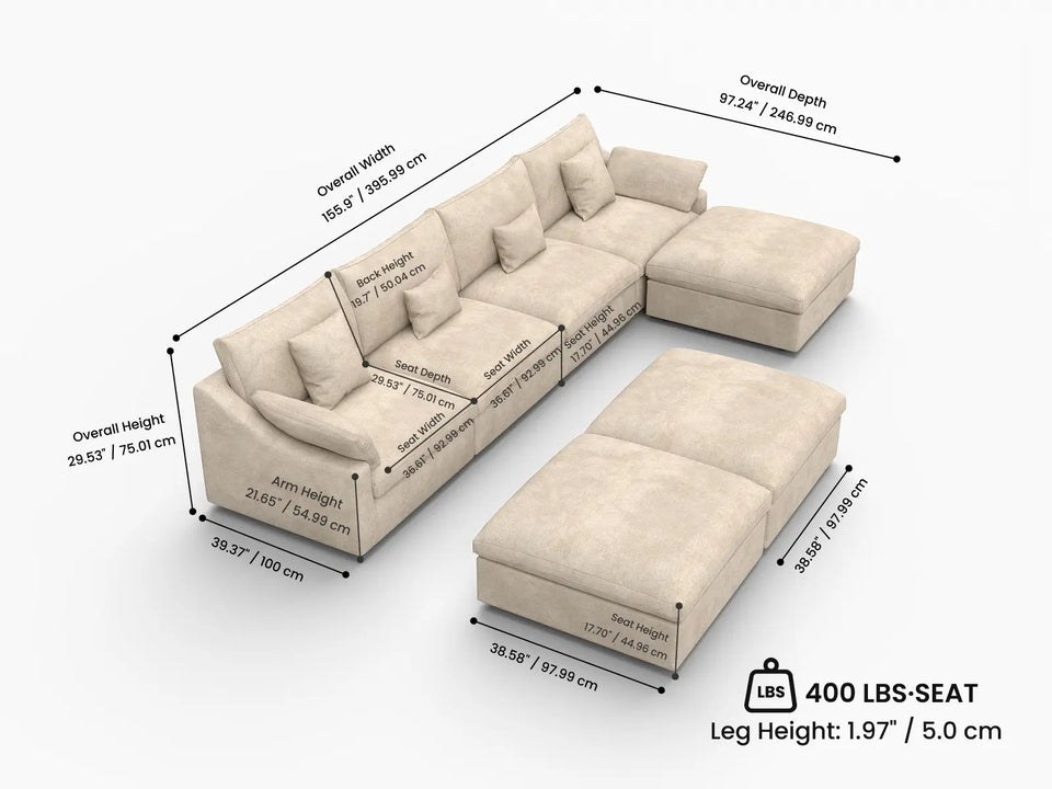 Overall Dimensions