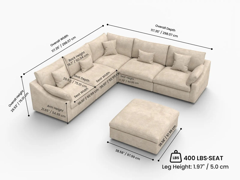 Overall Dimensions