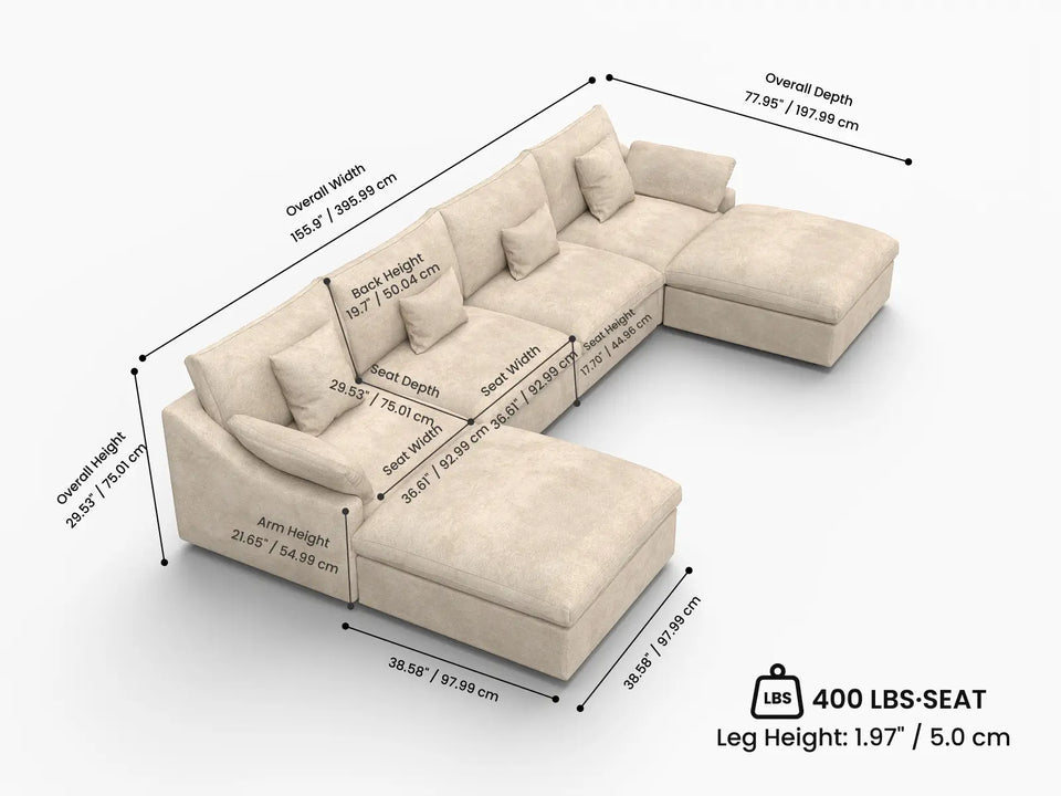 Overall Dimensions