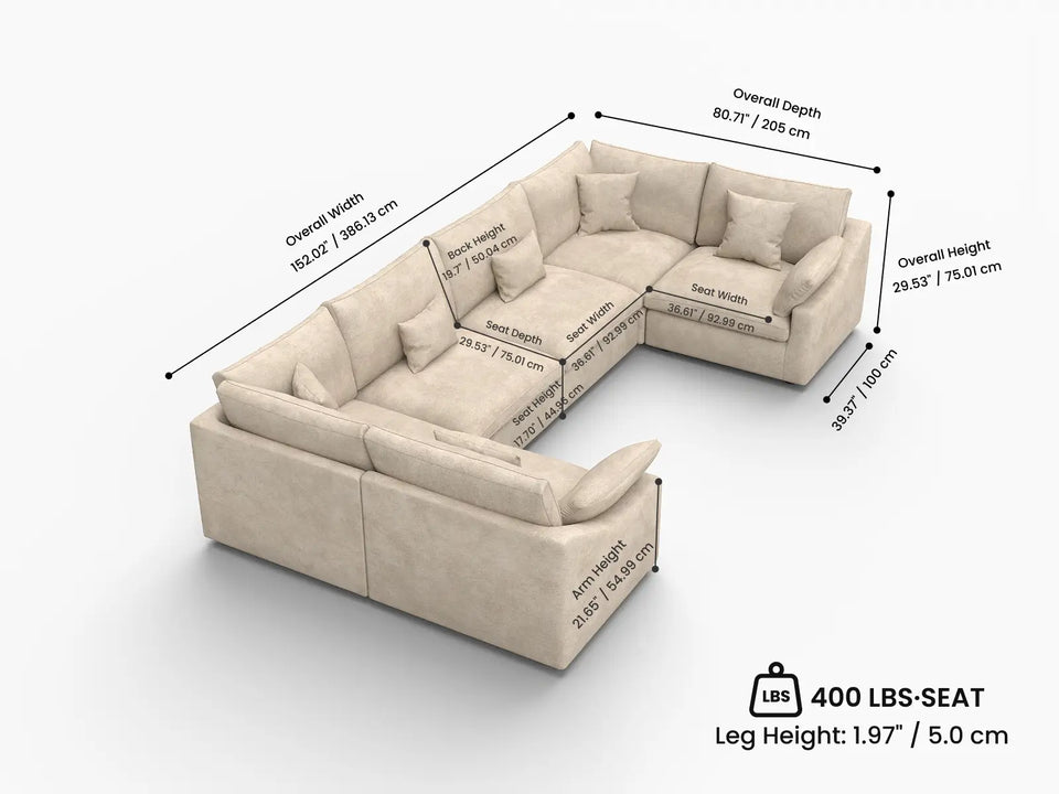 Overall Dimensions