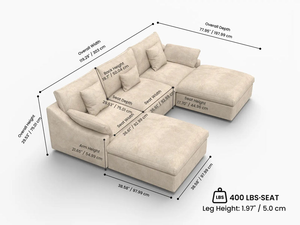 Overall Dimensions