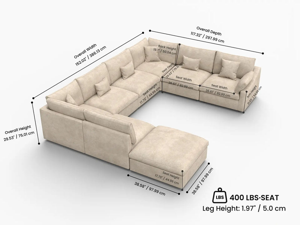 Overall Dimensions