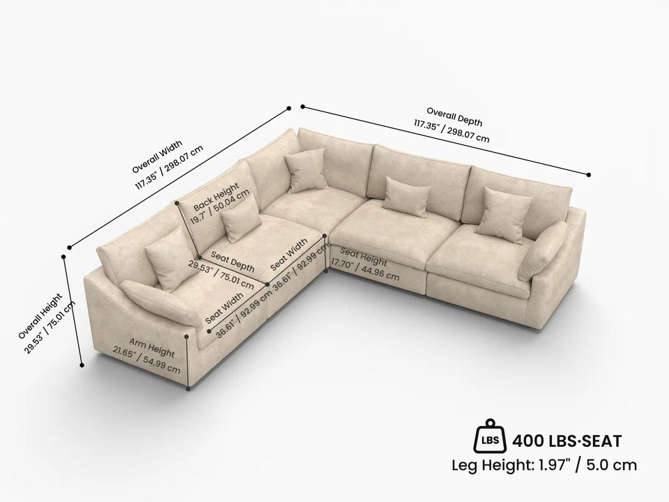 Overall Dimensions