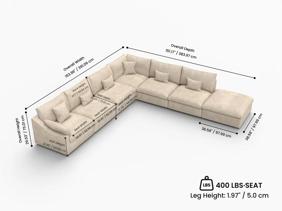 Overall Dimensions