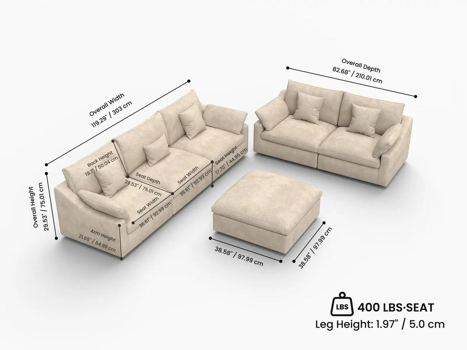 Overall Dimensions