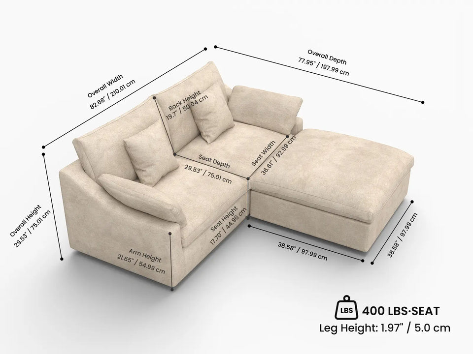 Overall Dimensions