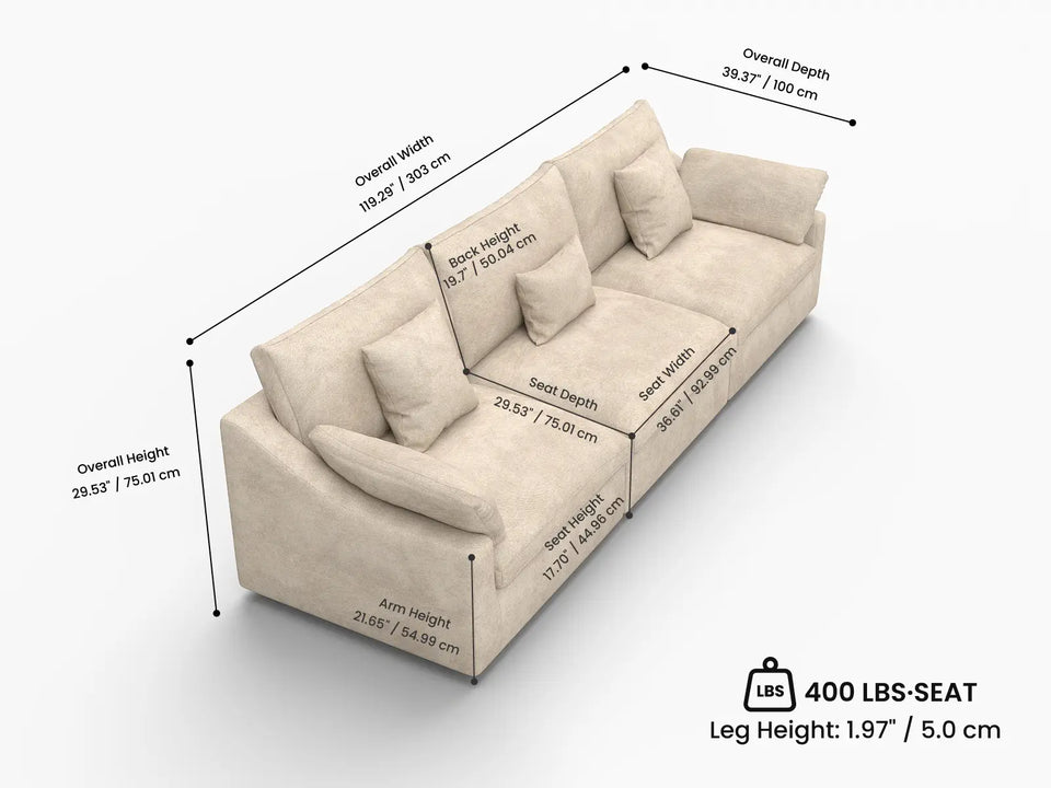Overall Dimensions