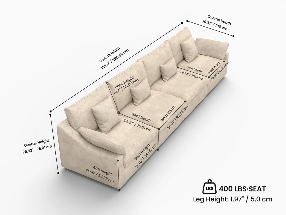 Overall Dimensions