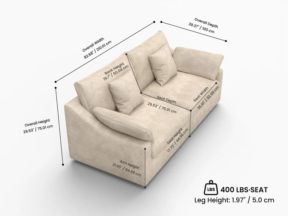 Overall Dimensions