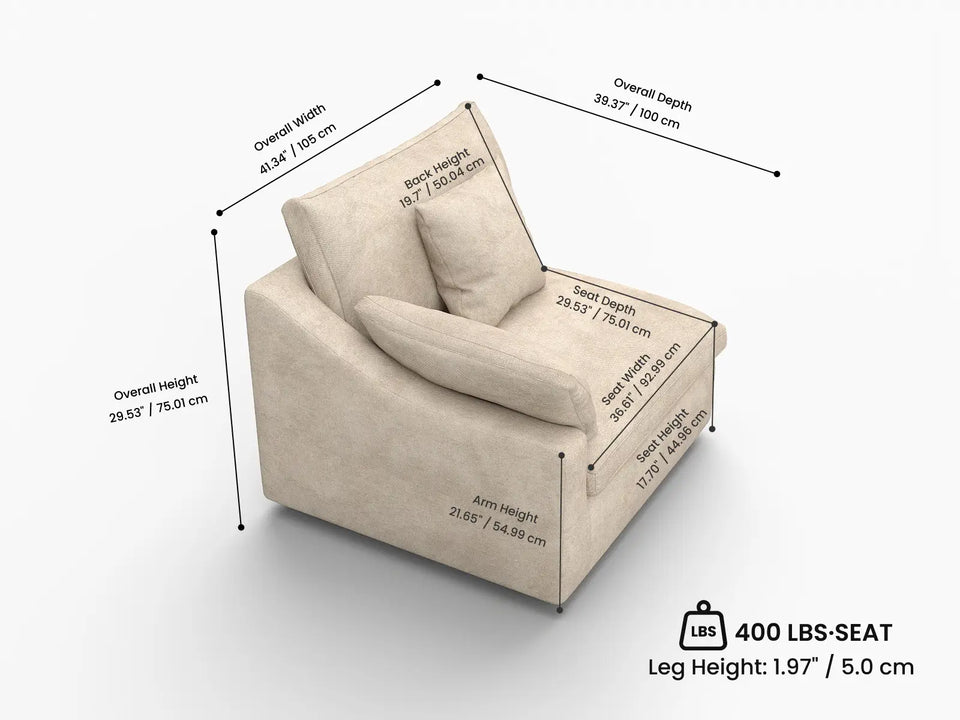 Overall Dimensions