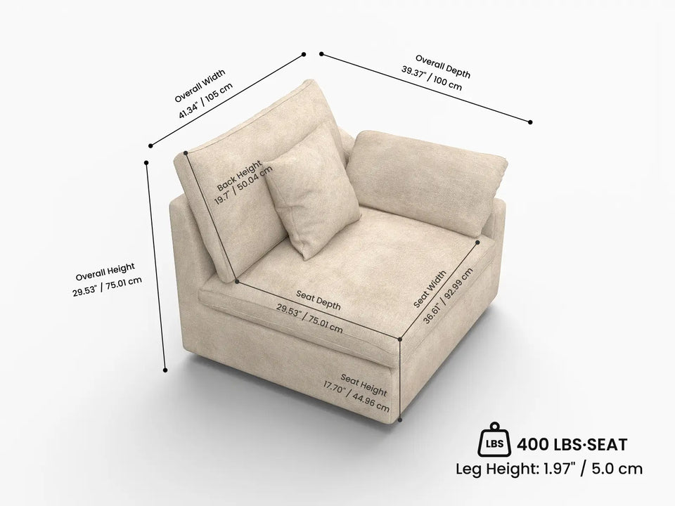 Overall Dimensions