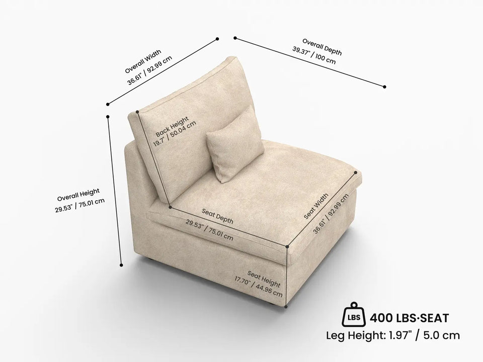 Overall Dimensions