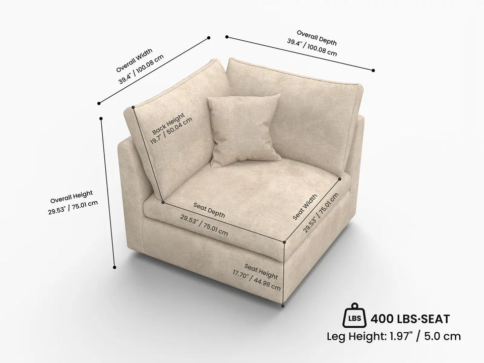 Overall Dimensions