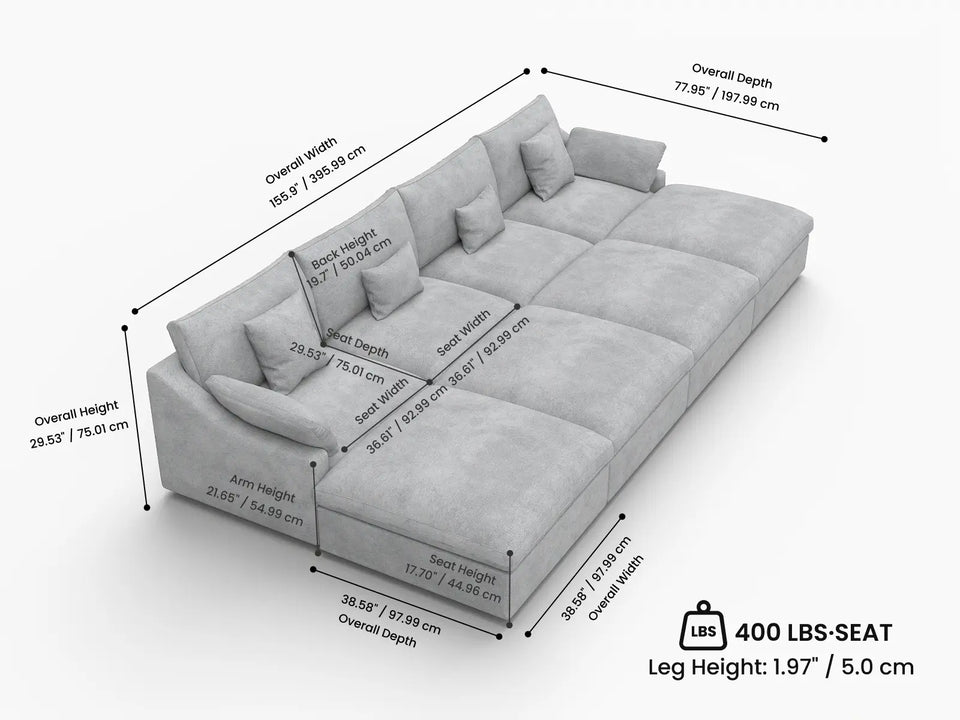 Overall Dimensions