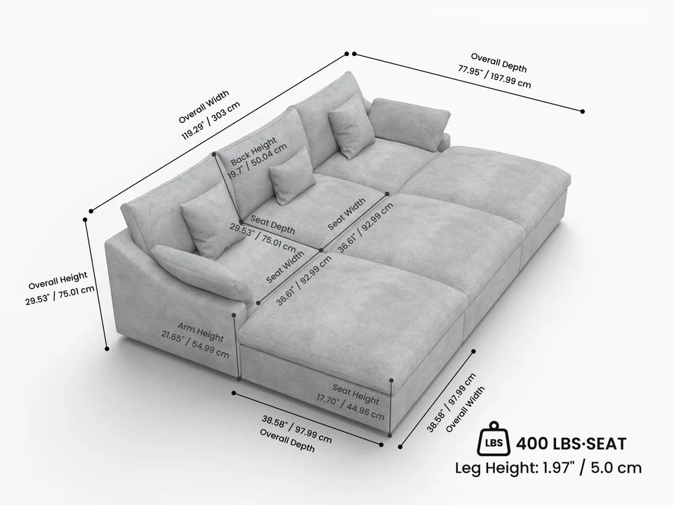 Overall Dimensions