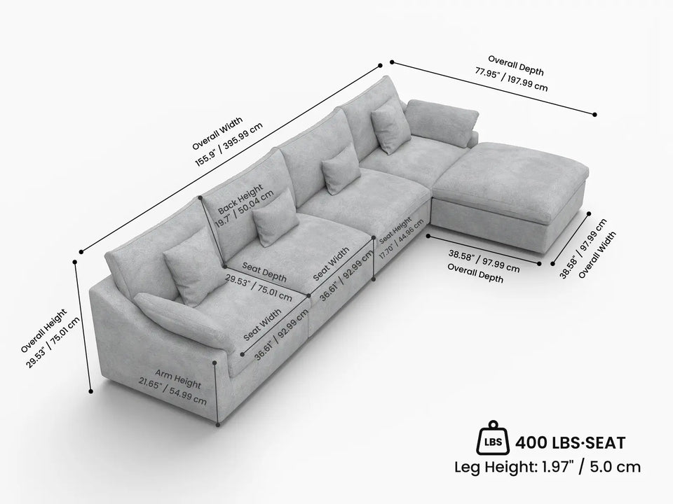 Overall Dimensions