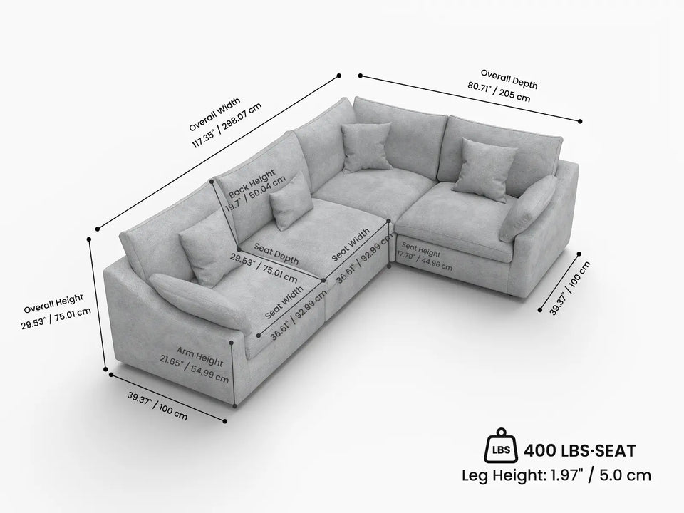 Overall Dimensions