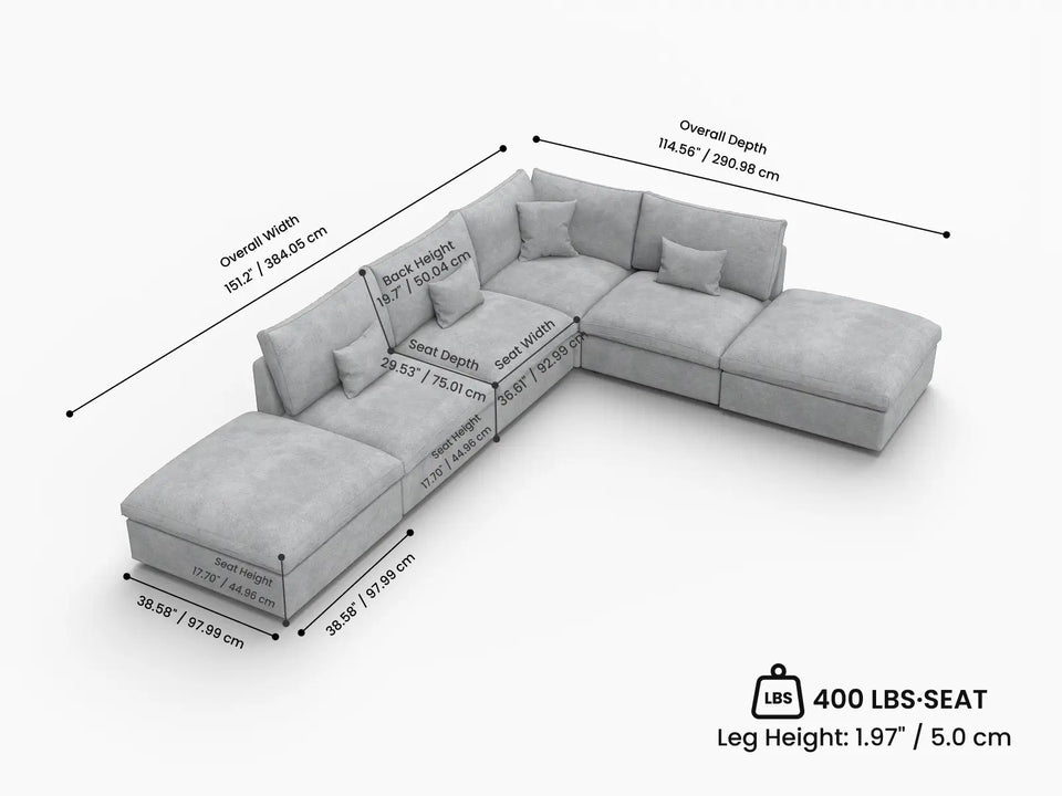 Overall Dimensions