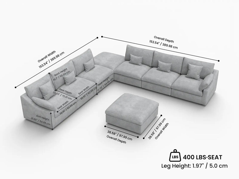 Overall Dimensions