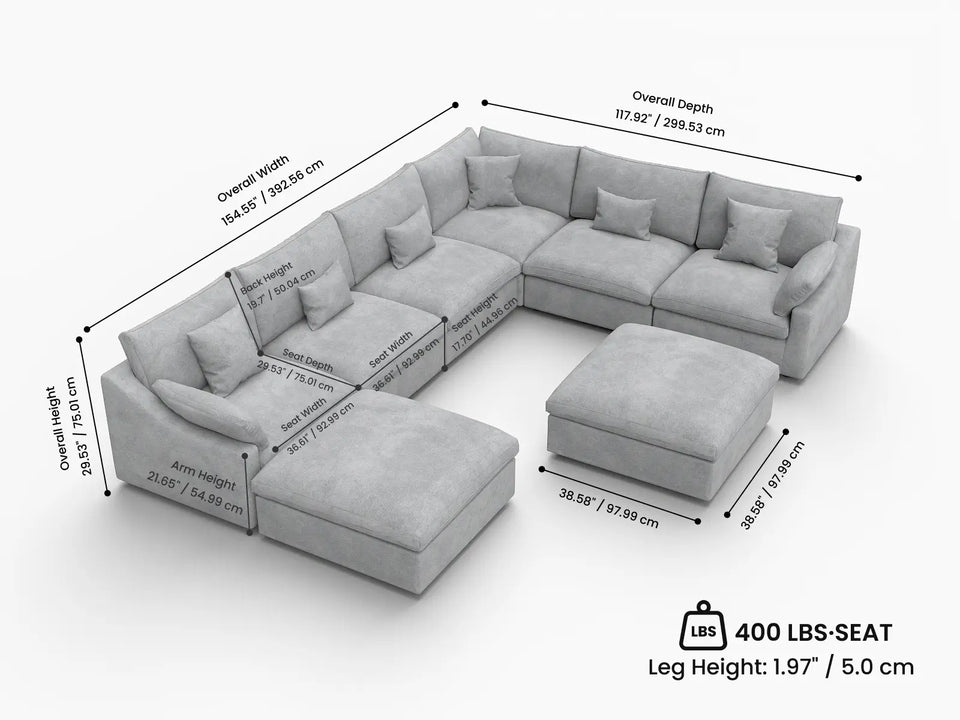 Overall Dimensions