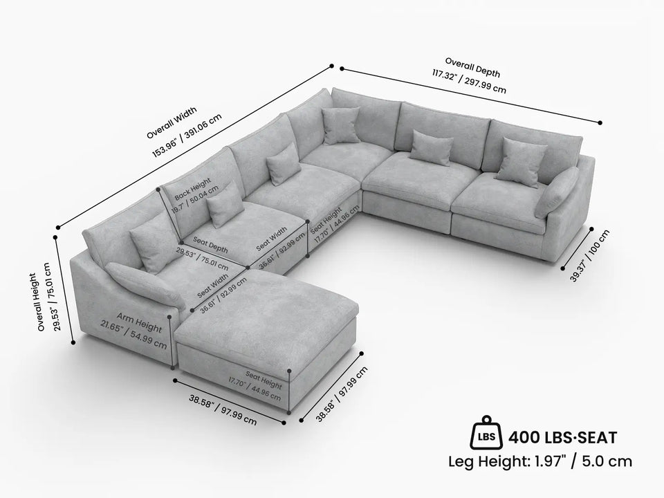 Overall Dimensions