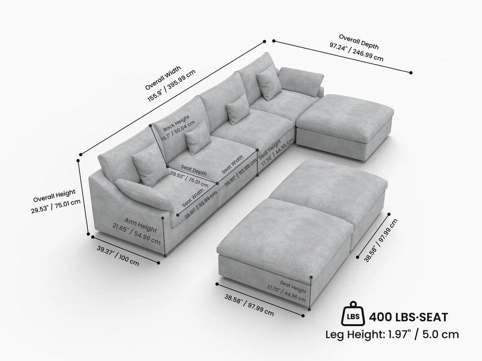 Overall Dimensions