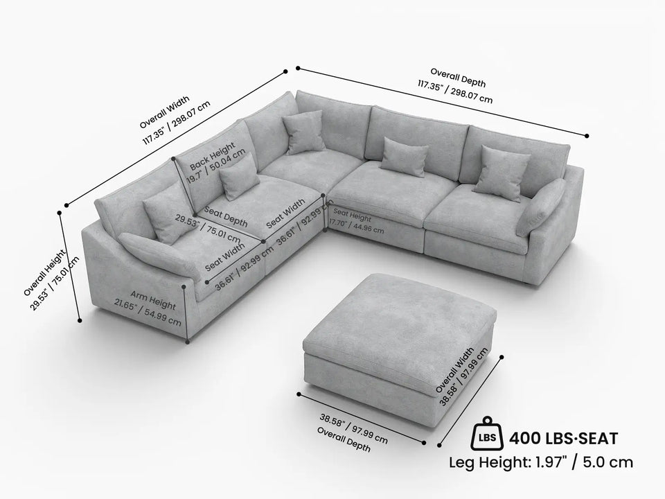 Overall Dimensions