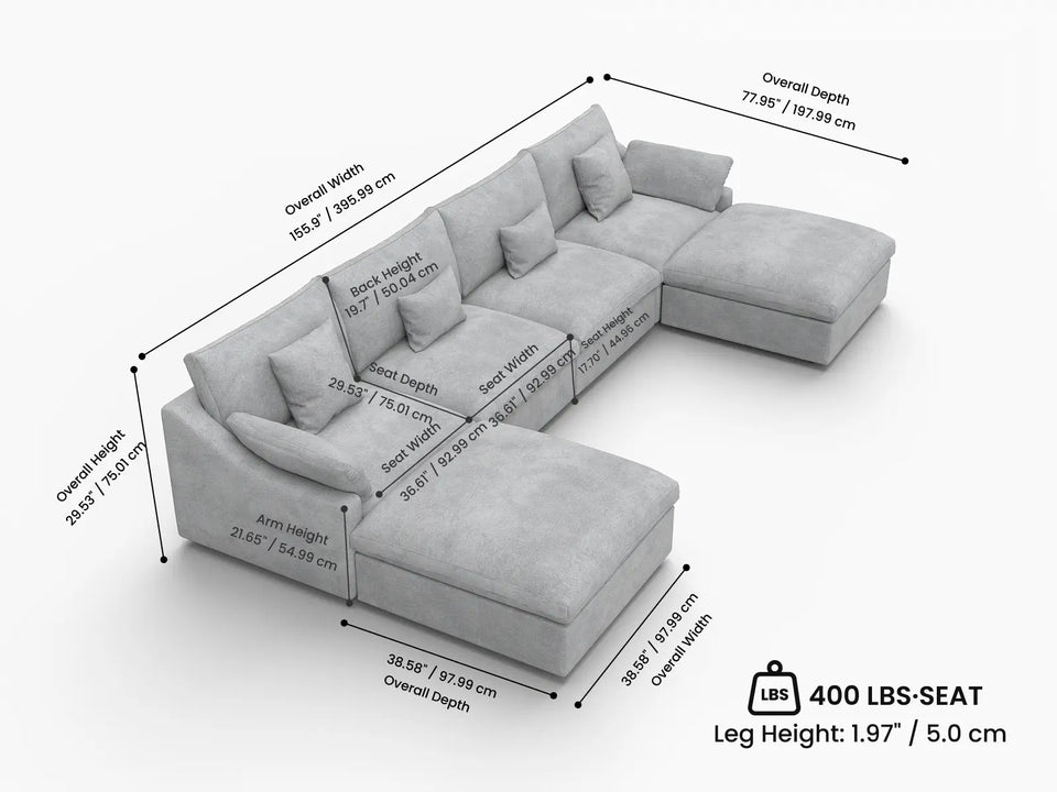 Overall Dimensions
