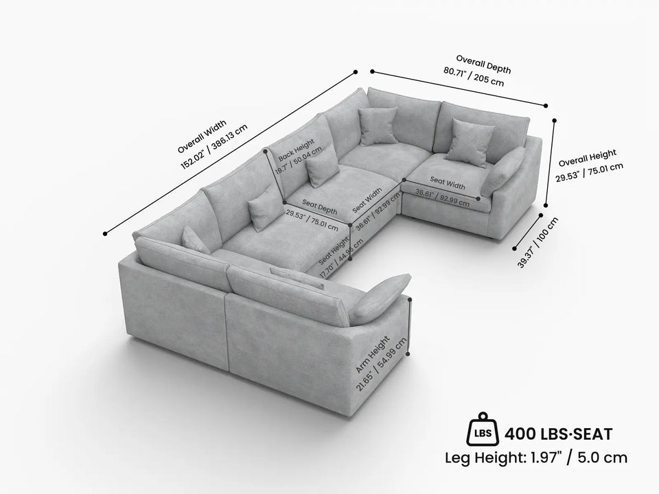 Overall Dimensions
