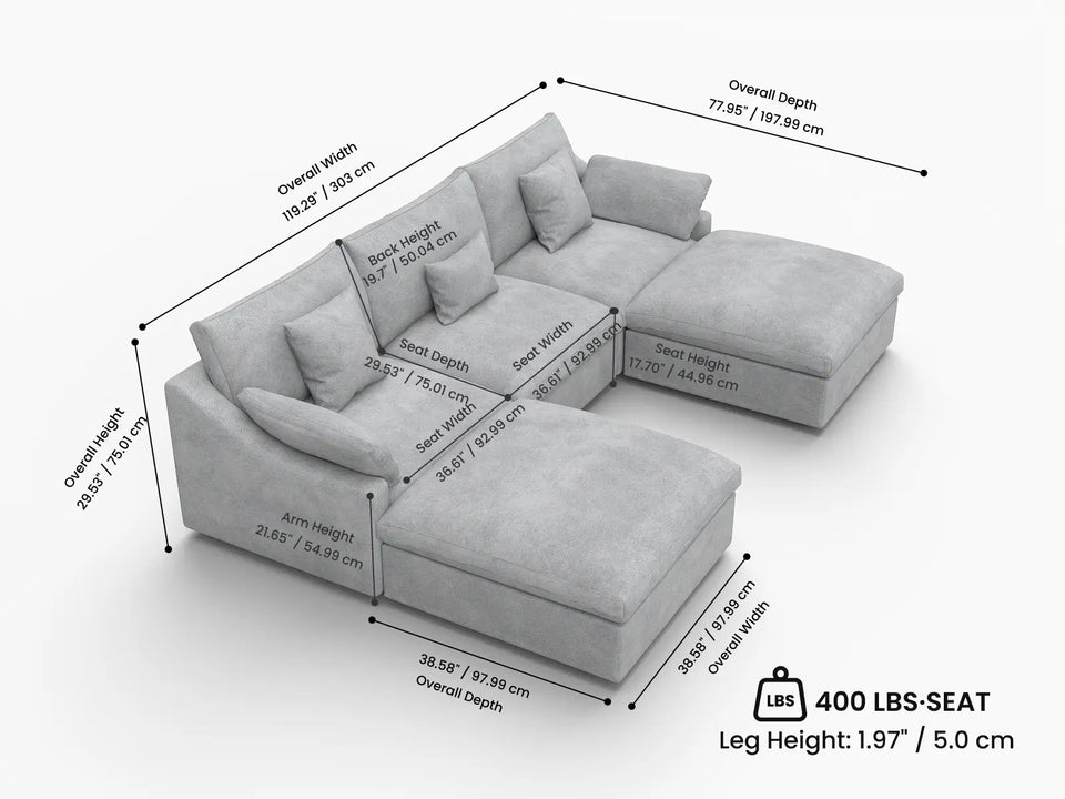 Overall Dimensions