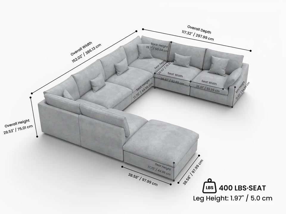 Overall Dimensions