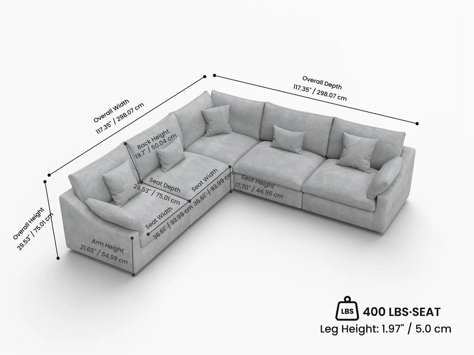 Overall Dimensions