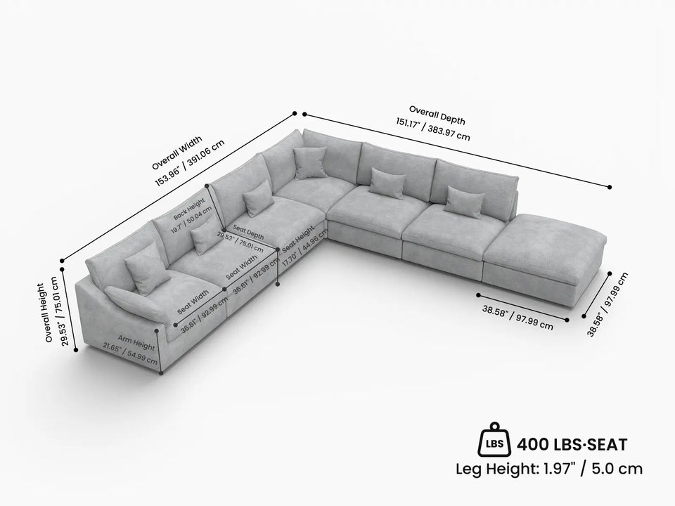 Overall Dimensions