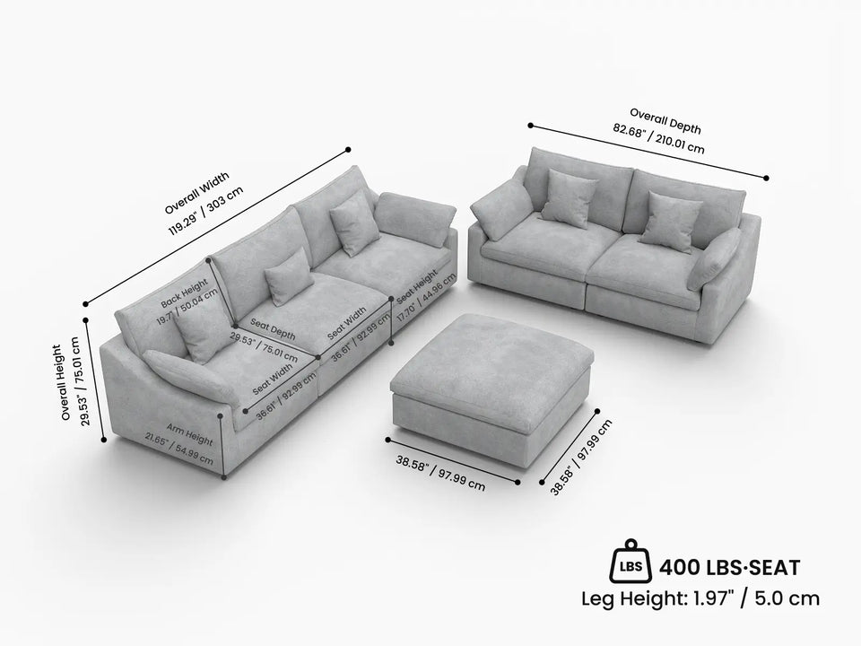 Overall Dimensions