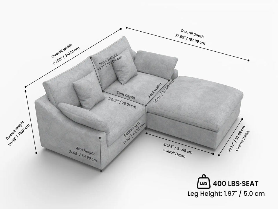 Overall Dimensions