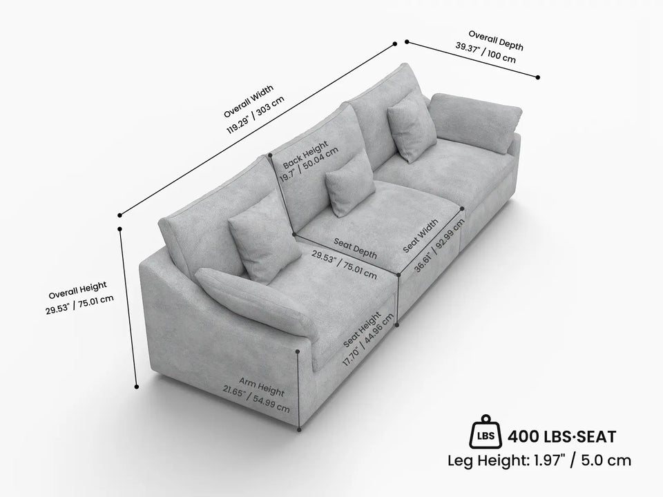 Overall Dimensions
