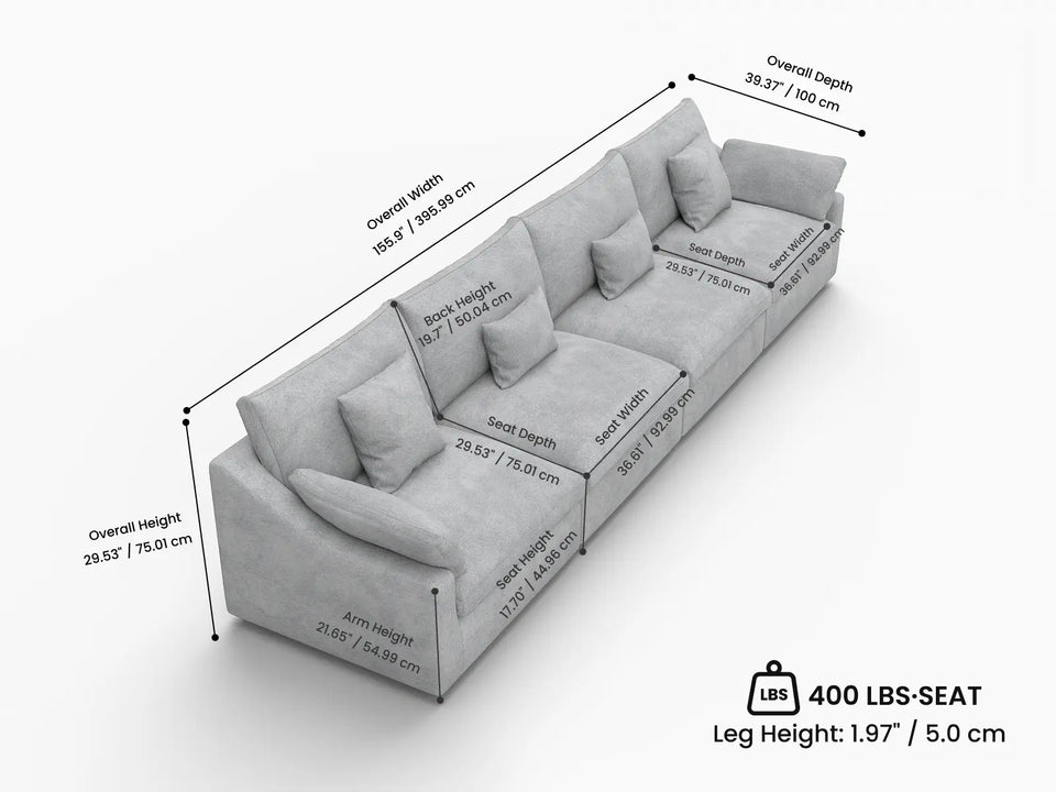 Overall Dimensions