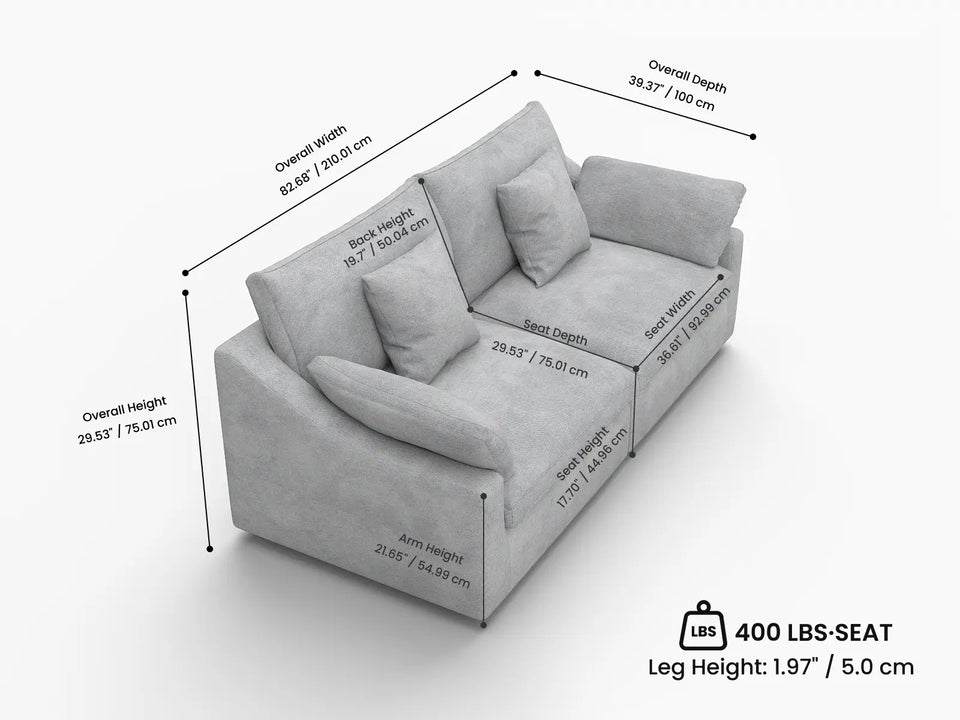 Overall Dimensions