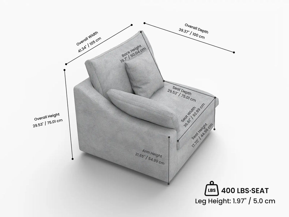 Overall Dimensions