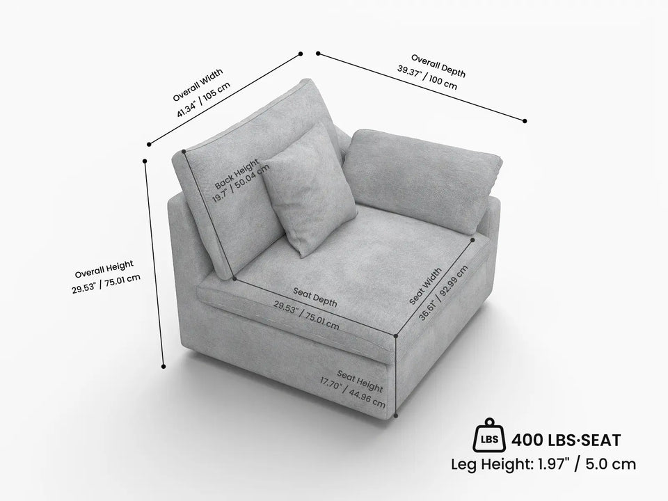 Overall Dimensions